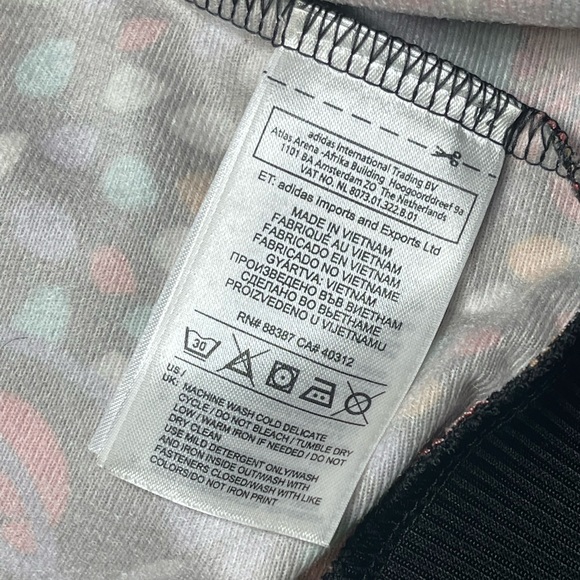 ADIDAS TRACK JACKET - Picture 7 of 8